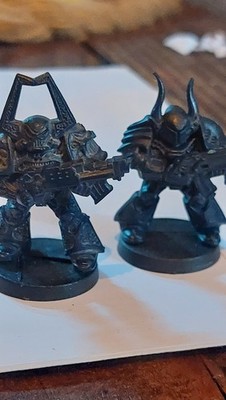 Space Crusader Brettspiel Warhammer Rogue Trader Vintage Lot #3 Space Marine
