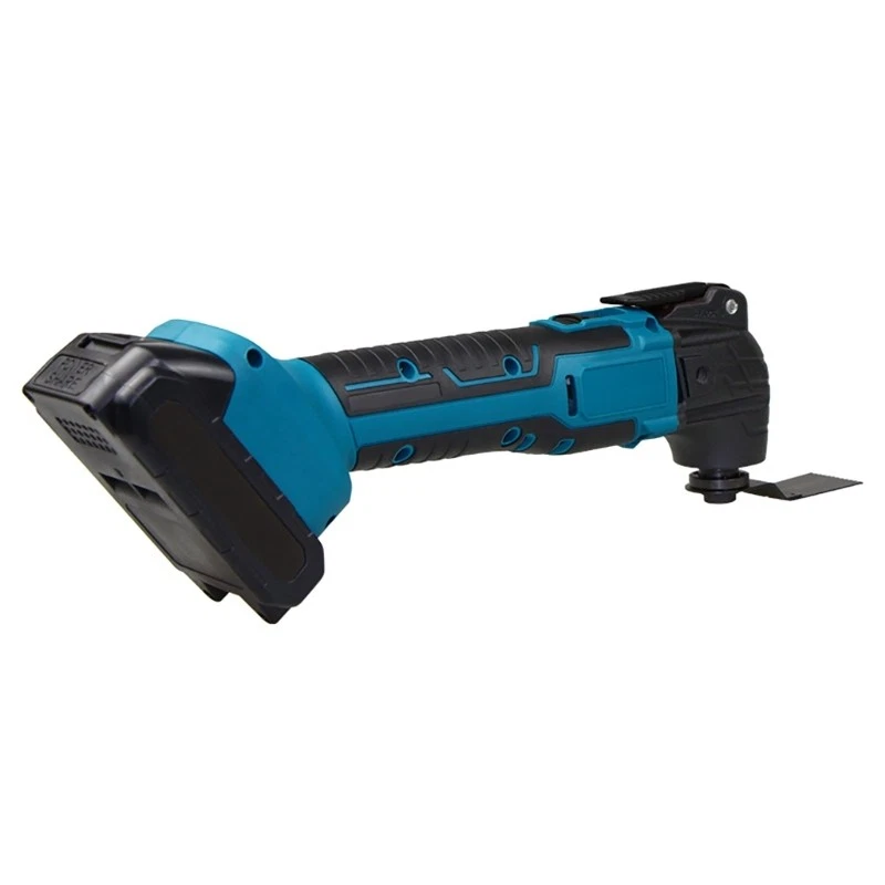 Cordless Oscillating Multi Tool 8500-24000 RPM for Wood Cutting & DIY Projects