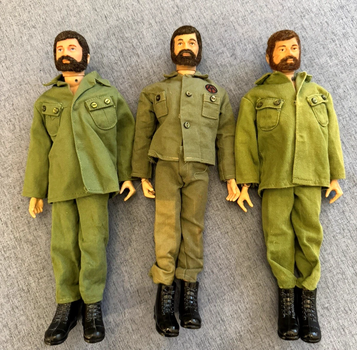 1964 G.I. Joe Military & Adventure Action Figures for sale | eBay