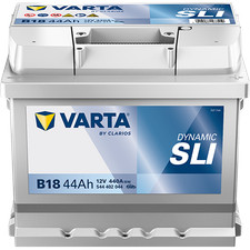 Varta 544402044K262 Varta  12V 44Ah 440A für OPEL PEUGEOT PORSCHE RENAULT ROVER