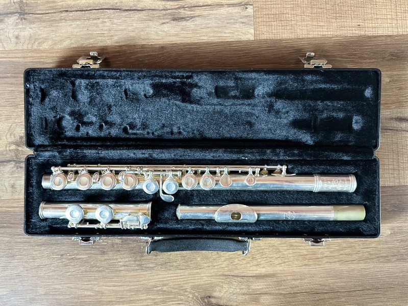 Gemeinhardt 22SP Vintage Student Flute (Used)
