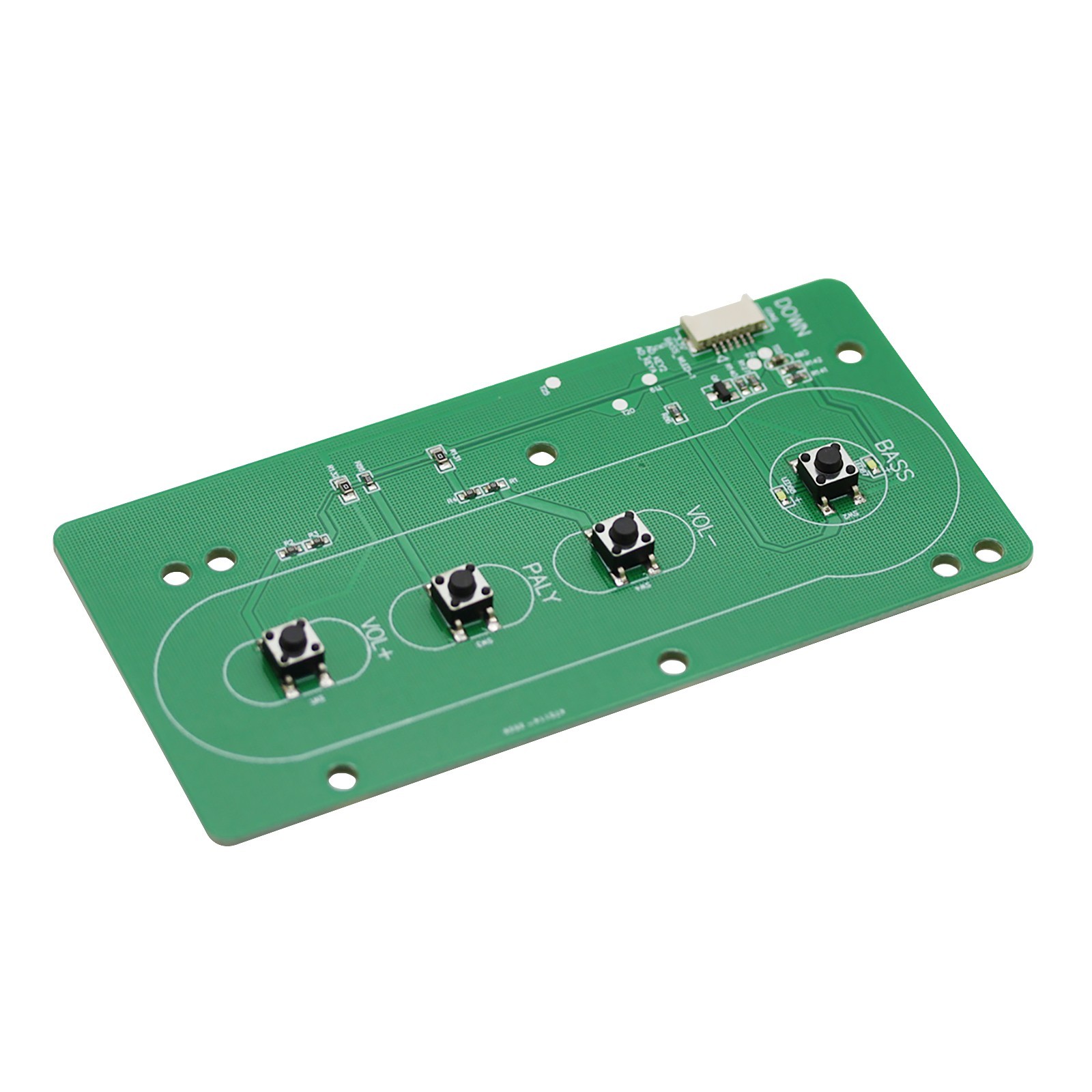 OEM Control Button Key Board Replacement For JBL PartyBox 100 USA FAST SHIPPING