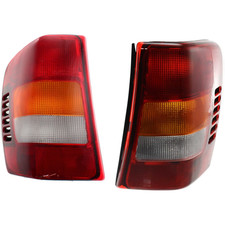 Tail Lights For 1999 2000 2001 2002 2003 2004 Jeep Grand Cherokee Lh Rh Halogen Tail Lights For 1999 2000 2001 2002 2003 2004 Jeep Grand Cherokee Lh Rh Halogen
