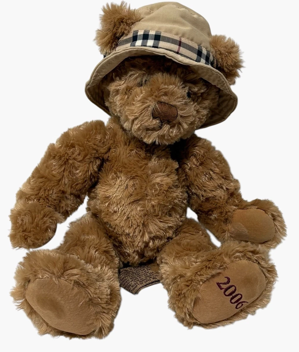 【ヴィンテージ】BURBERRY テディベアー ぬいぐるみ トニーベアー 25+ Burberry Plush Bear Teddy Bears for sale | Updated Oct 2026