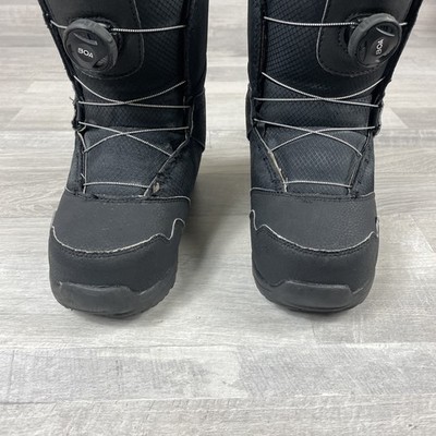 BURTON ZIPLINE BOA スノーボードブーツ 5K Burton Zipline BOA Kids Snowboard Boots Sz 5k | eBay