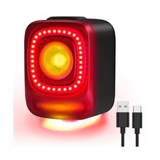 Magicshine SEEMEE 200 Rechargeable Bike Tail Lights,200 Lumens ... FAST USA SHIP