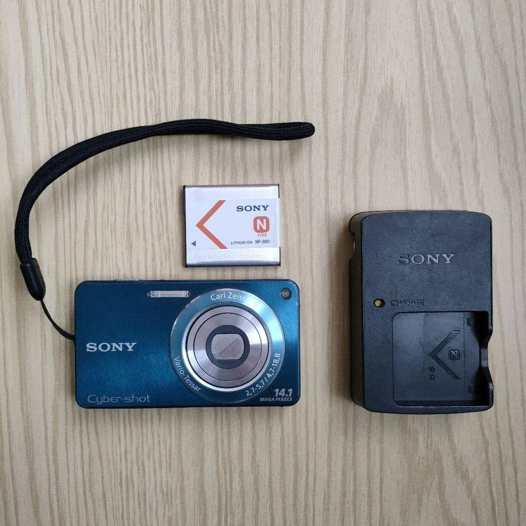 Sony Dsc W350 for sale | eBay
