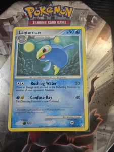 Lanturn 58/146 Legends Awakened Non Holo