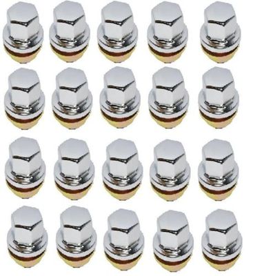 Land Range Rover Sport LR3 LR4 Discovery 5 Defender Wheel Lug Nut Set of 20