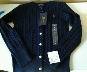 ralph lauren childrens cardigans