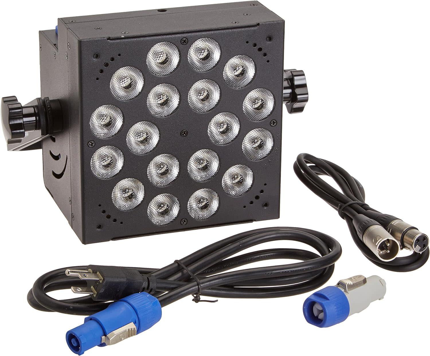 Blizzard Lighting RokBox 5 RGBAW LED Effects Light 102990₽