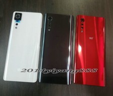 For LG Velvet 5G G900VM G900TM US version Glass Battery Cover Housing Rear Door
