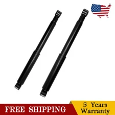 Pair Shock Absorber Rear For Chevrolet Avalanche Suburban Tahoe GMC Yukon New