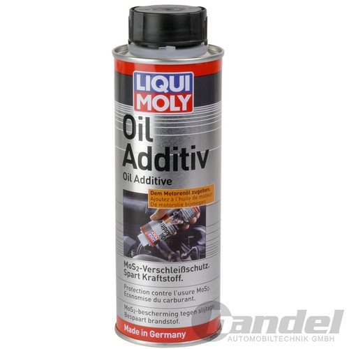 ÖLFILTER+LIQUI MOLY 2427+1011+5W40 ÖL für VW POLO 9N GOLF 4 5 LUPO SKODA FABIA - Bild 5 von 5