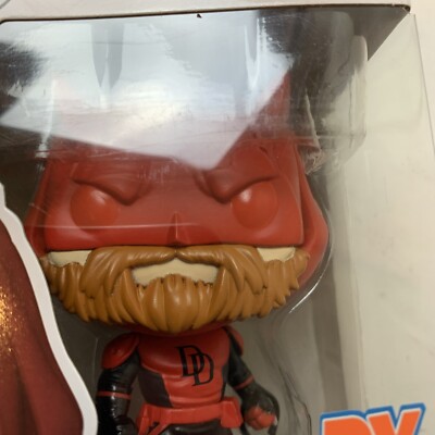 Funko Pop! Marvel Comics King Daredevil #1292 PX Previews