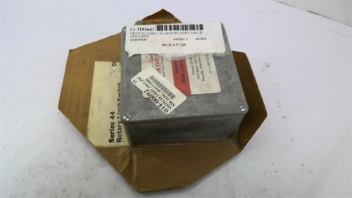 Gleason 3103643 Geared Rotary Limit Switch 128:1 Ratio - Picture 6 of 9