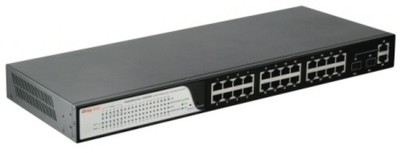 DrayTek VigorSwitch P2260 Layer 2 Managed PoE Switch
