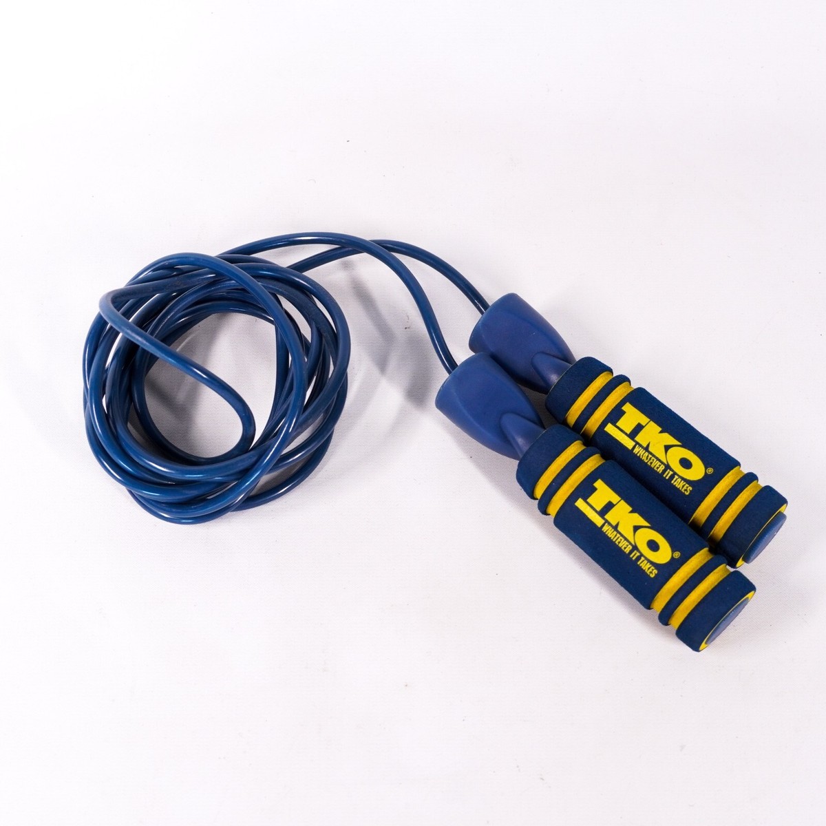 TKO Whatever It Takes Jump Rope Fitness Gym Exercise Workout Sports  Equipment