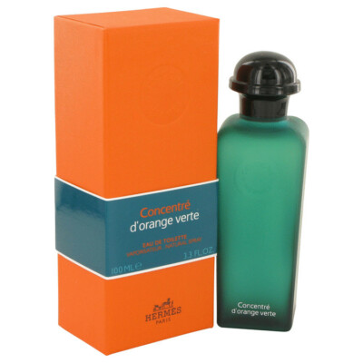 【新品】HERMES Eau d'orange verte 300ml Eau D'orange Verte Men's By Hermes 3.4oz/100ml Eau De Toilette