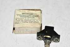 NEW Allen Bradley W10 Overload Relay Heater 