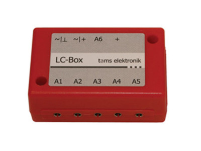 tams 53-02187-01 - LC-Box 18 Fahrzeug-Beleuchtung - Spur N - NEU