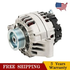 For 2004 2005 2006 GMC Canyon Chevrolet Colorado 2.8L 3.5L 11047 Alternator 