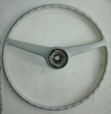  VOLANTE ORIGINALE  PER FIAT 600 D E 600 MULTIPLA D'EPOCA