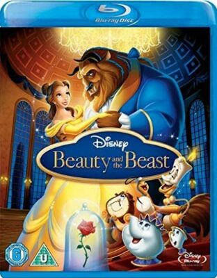 Beauty And The Beast NEW Blu-ray & 3D Blu-ray NEU OVP Walt Disney