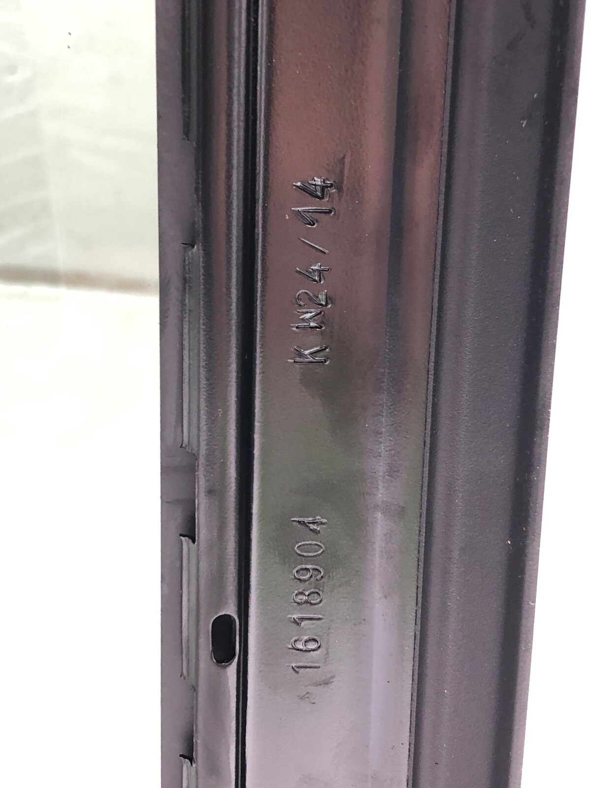 2014-2020 MASERATI QUATTROPORTE SUNROOF GLASS WINDOW OEM.
