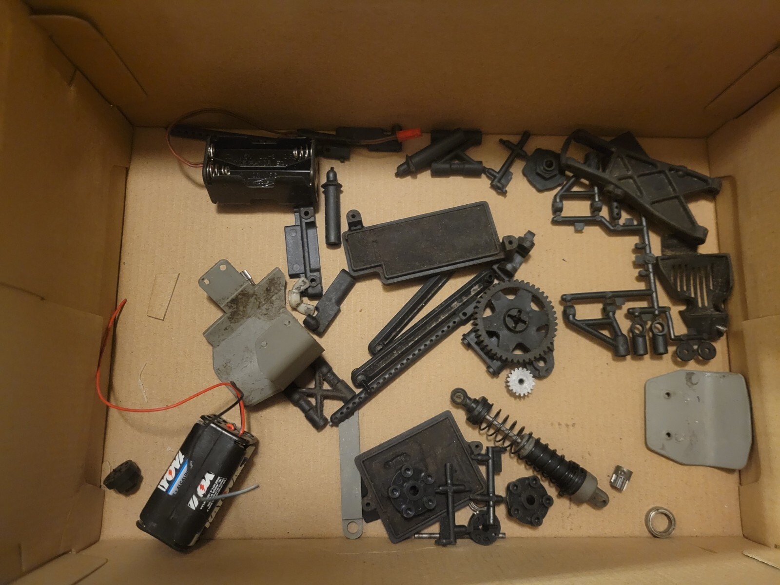 redcat racing used parts eBay