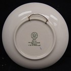 BING & GRONDAHL B&G 1975 Annual Plate 7.25" Christmas At The Old Water-Mill — photo 2
