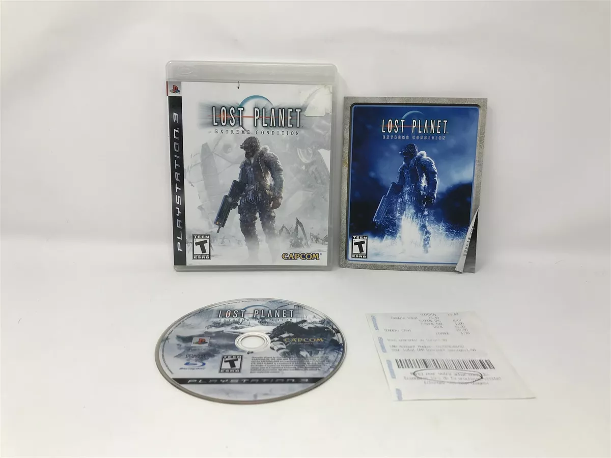 Lost planet ps3 2025