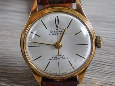 -Armbanduhr Wostok precision class Herrenuhr Handaufzug 22 Jewels Antishock