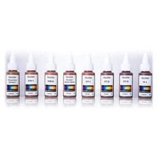 MEL Products MelPAX Makeup Kit, Dark Skin Tones- Prosthetic Makeup