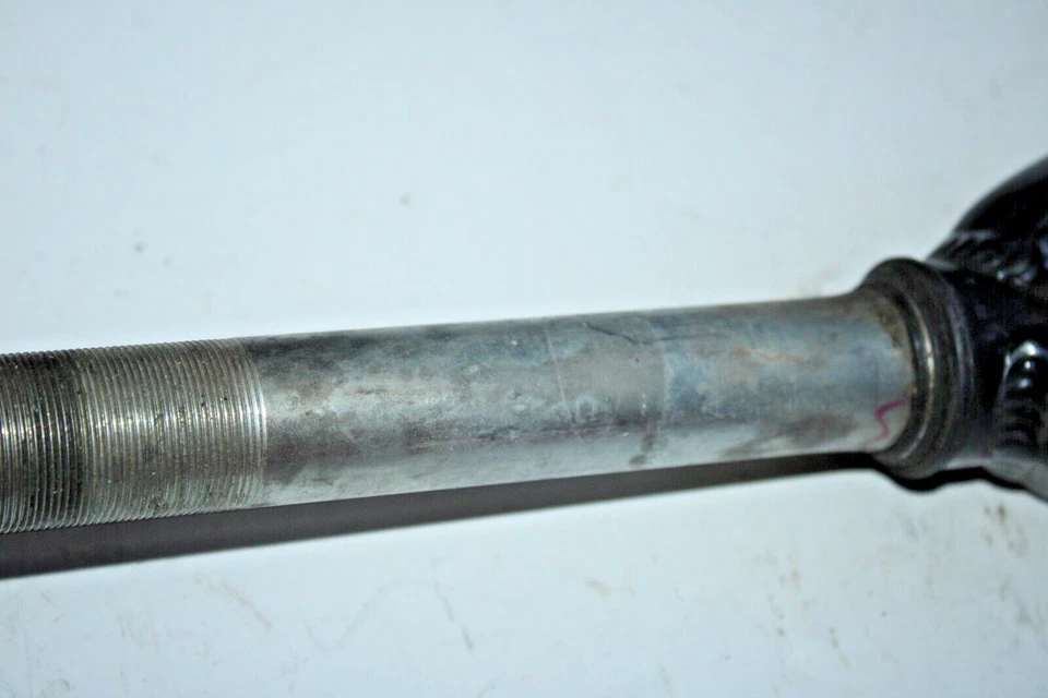 Pulo Series 7000 Racing Road Bike Aero Fork 700c 1" Threaded 158mm USA Shipper!! - Image 4 of 4