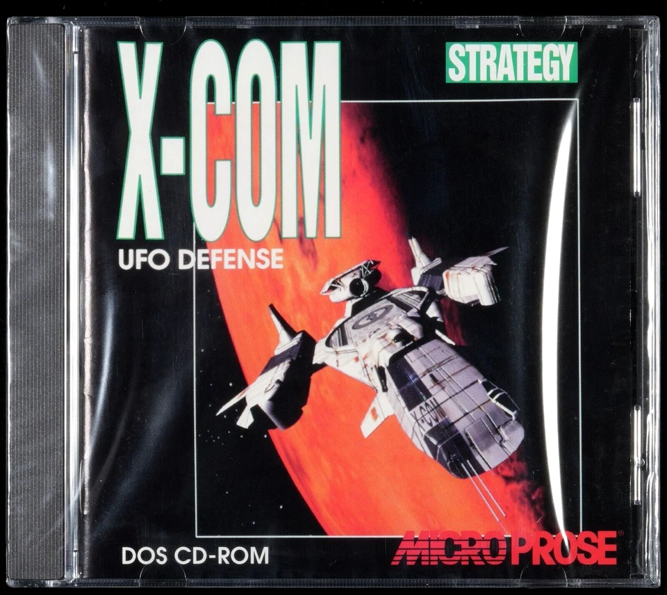 X-COM: UFO Defense, WATA 9.6 A++ - Image 3 of 4