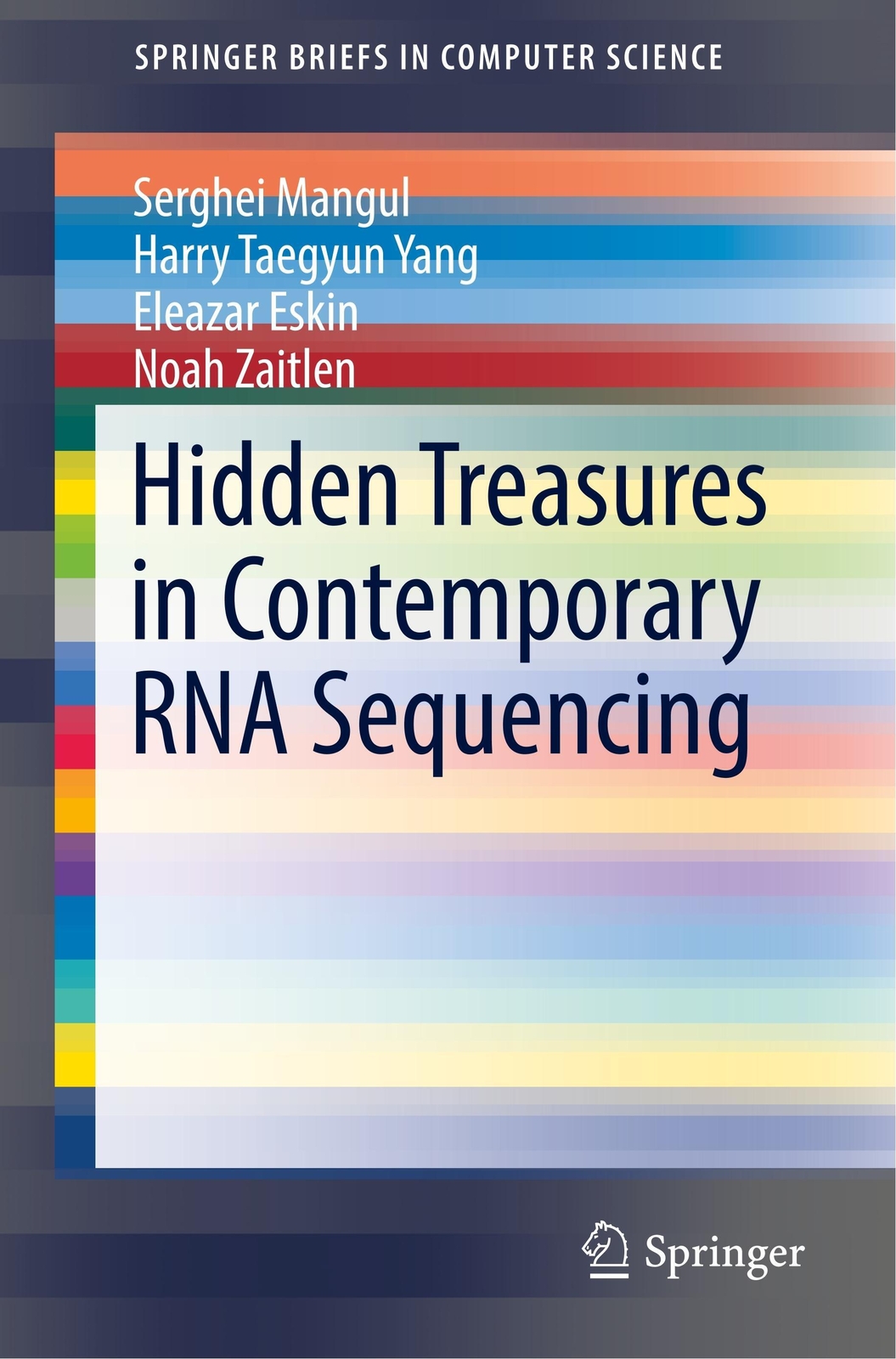 Thumbnail - Hidden Treasures In Contemporary Rna Sequencing | Serghei Mangul (u.