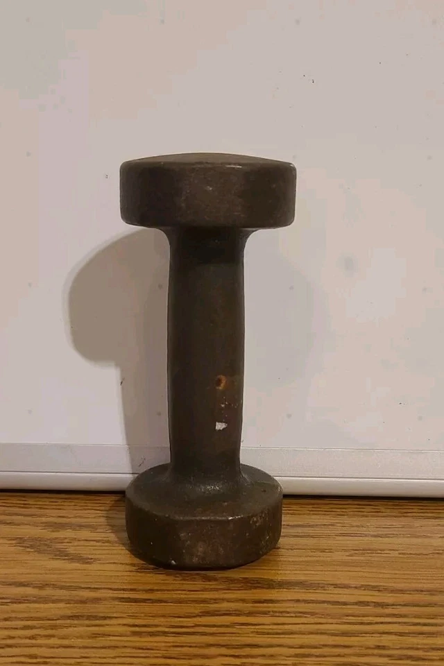 MANCUERNA CABEZA REDONDA YORK 2 LB LIBRA Individual Foto 4 de 4