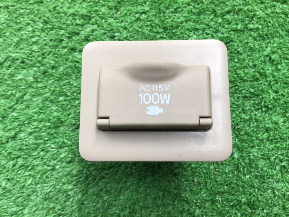 エネル　sec4枚 LEXUS GX470 2003-2009 Power Outlet Ivory OEM 74103-60021 | eBay