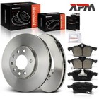 Bremsscheiben Bremsbeläge Vorne 280mm für Opel Astra H Combo Corsa C Zafira B