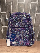 Vera Bradley Harry Potter Campus Backpack Forbidden Forest Book Bag New V259 
