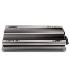 Sundown Audio 5-Channel 900-Watt 1-Ohm Class-A/B Amplifier SAE-900.5-V4
