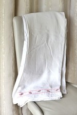 drap ancien - loisirs créatifs - couture -  200 x 180cm - TBE