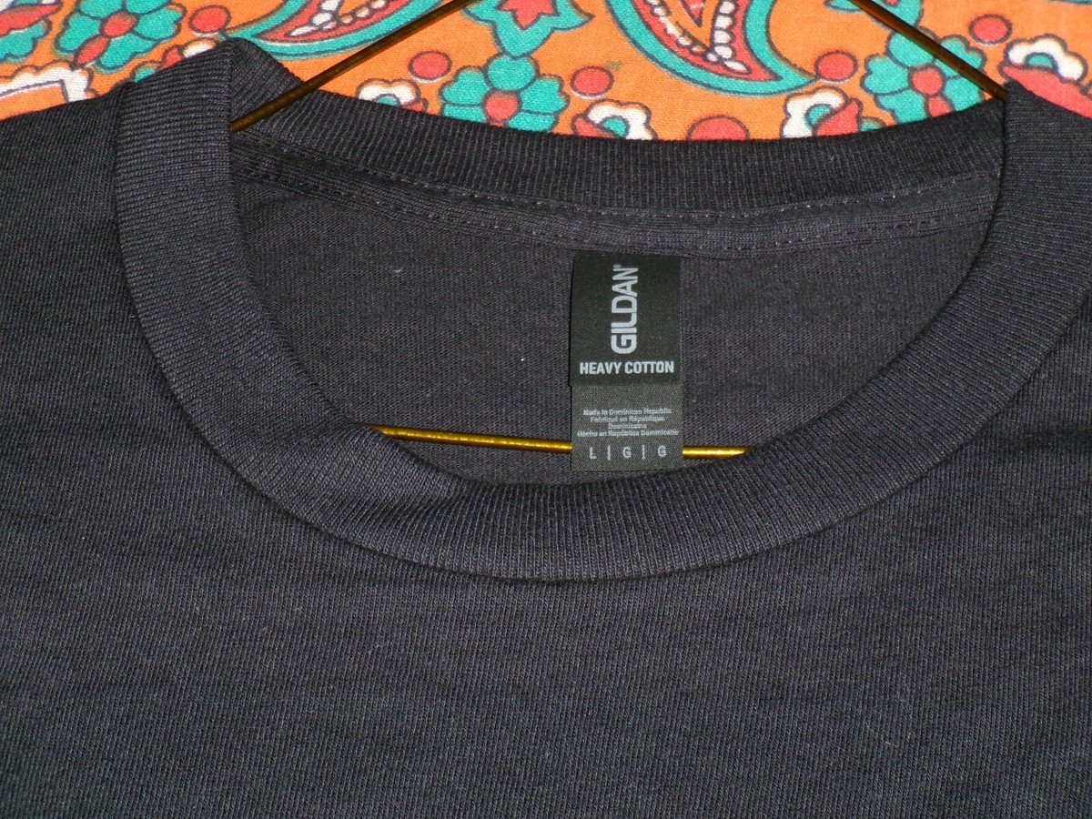 Aphex Twin 'richard d. james'_t-shirt L | eBay