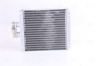 Nissens 73654 WäRmetauscher, Innenraumheizung FüR Audi Seat Skoda VW