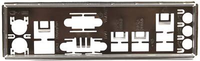 ASUS B150M-C - Blende - Slotblech - IO Shield   #302704