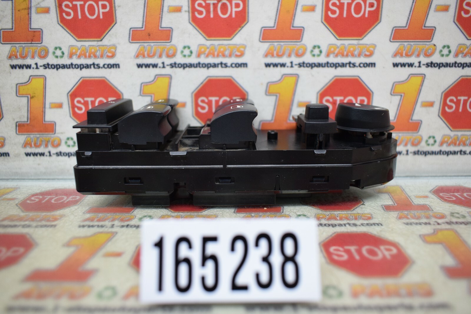 2004-2007 BMW 525i 530i MASTER LOCK POWER WINDOW MIRROR SWITCH 