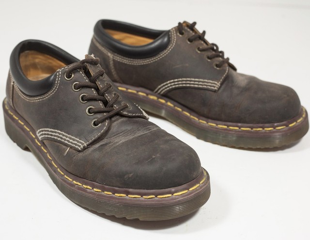 trickers suede derby