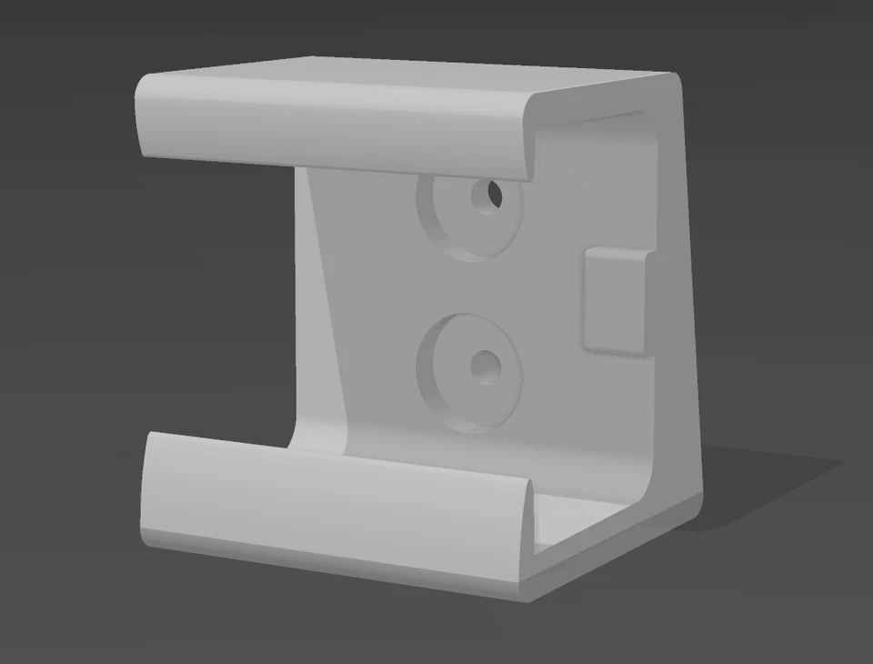 Montaje Universal ScanGauge II 2 con Gancho y Lazo o Tornillo Montaje 3 Ángulos! Foto 3 de 4