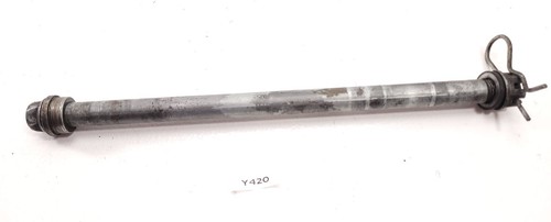 Yamaha FZ 750 1FN 85-86 Steckachse Hinten Radachse Hinterrad Achse Bolzen